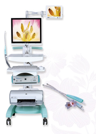 广州女子医院可视无痛人流设备